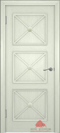Двери Белоруссии Межкомнатная дверь Адант ПГ, арт. 2072 - фото №1