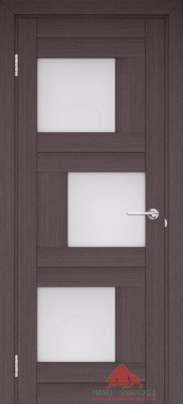 Двери Белоруссии Межкомнатная дверь Шахматы ПО, арт. 2093 - фото №3