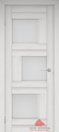 Двери Белоруссии Межкомнатная дверь Шахматы ПО, арт. 2093 - фото №1