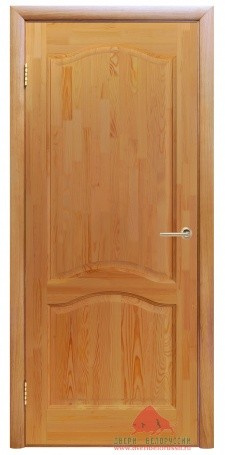 Двери Белоруссии Межкомнатная дверь Модель № 7 ПГ, арт. 2100 - фото №2