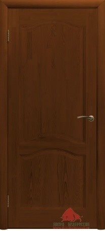 Двери Белоруссии Межкомнатная дверь Модель № 7 ПГ, арт. 2100 - фото №1
