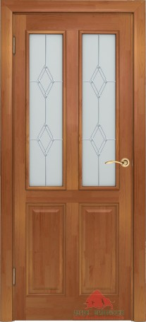 Двери Белоруссии Межкомнатная дверь Ницца ПО, арт. 2103 - фото №1