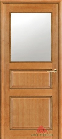 Двери Белоруссии Межкомнатная дверь Верона ПО, арт. 2107 - фото №1