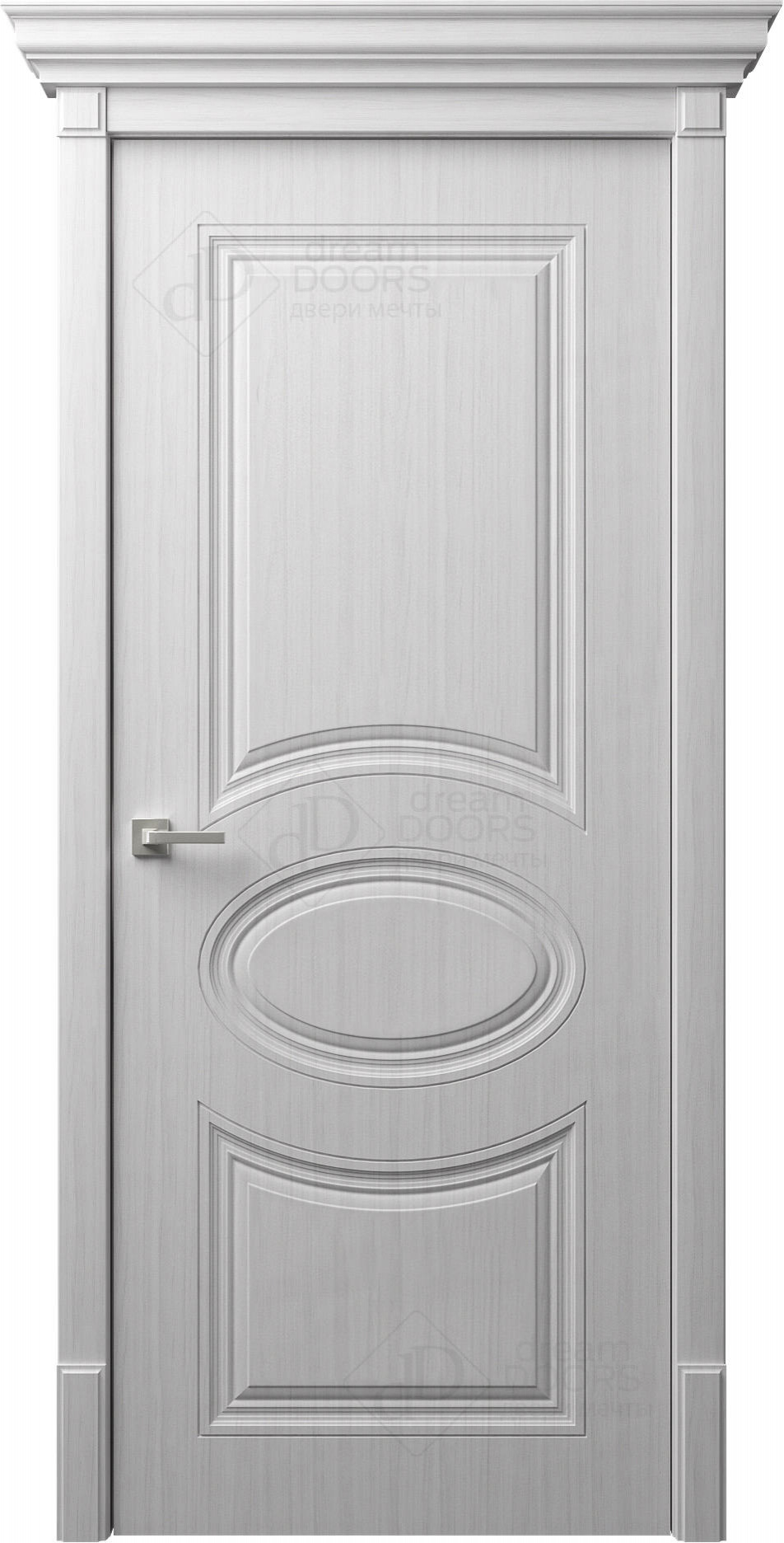 Dream Doors Межкомнатная дверь N11, арт. 21206 - фото №1