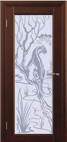 Олимп Межкомнатная дверь Галатея 0 ПО, арт. 2581 - фото №2