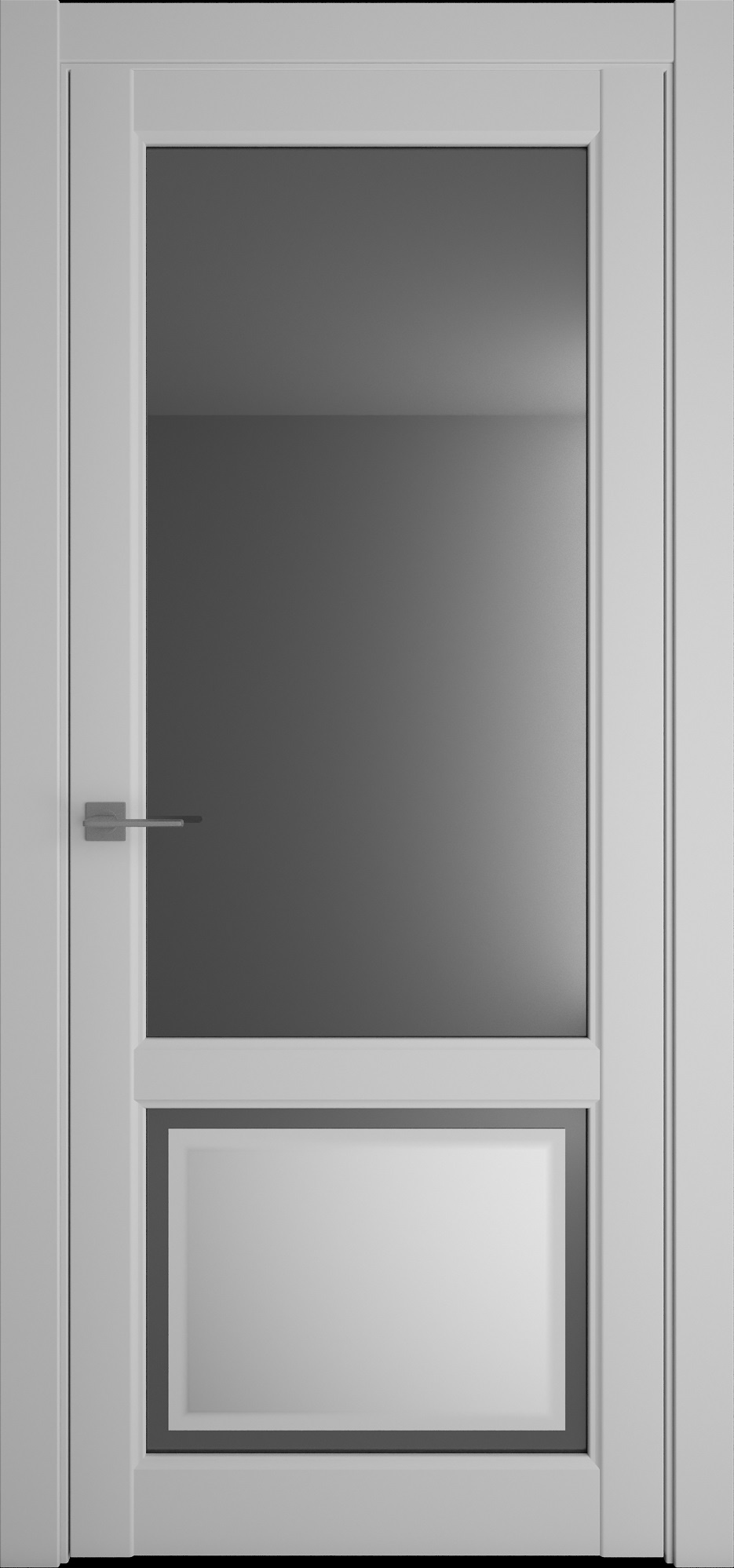 Albero Межкомнатная дверь Афина-1 Зеркало, арт. 26636 - фото №2