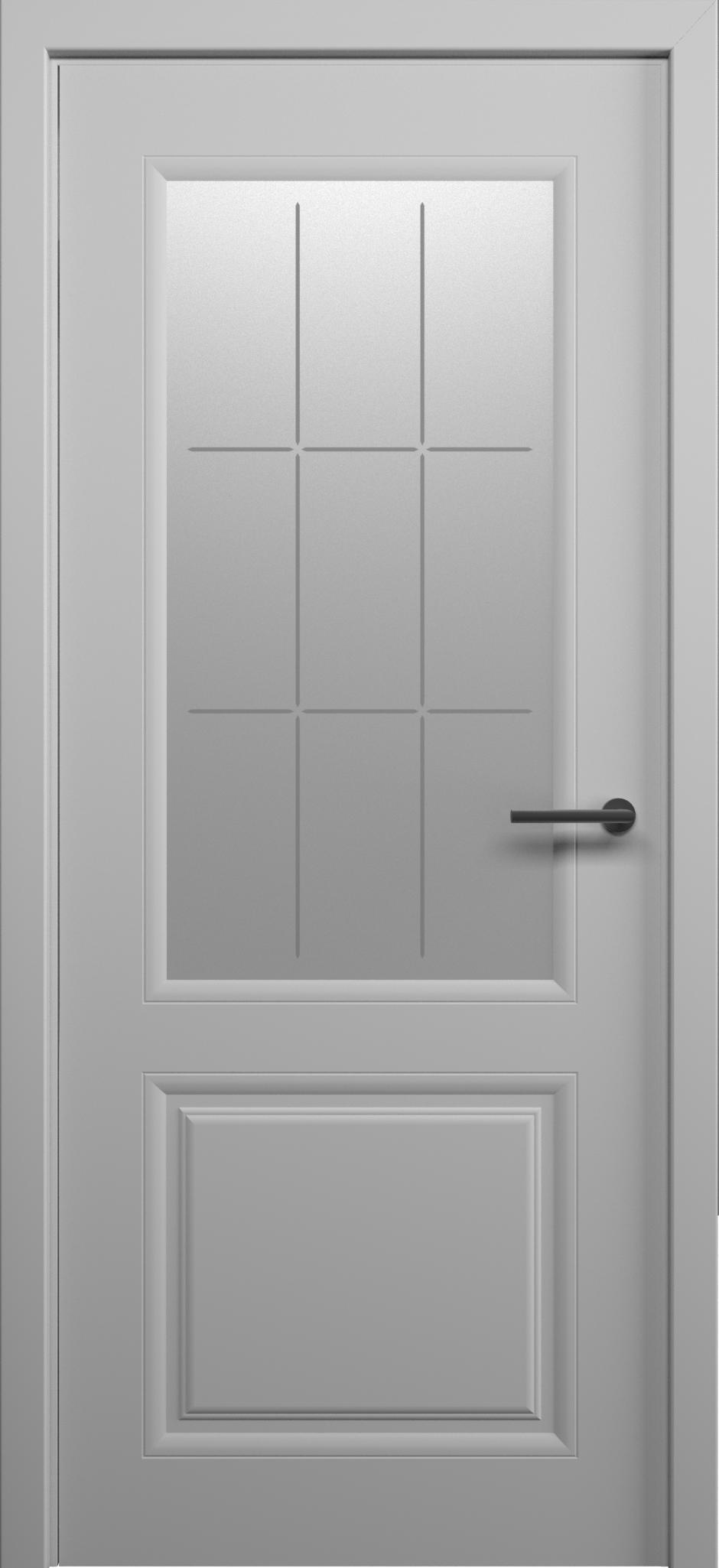 Albero Межкомнатная дверь Стиль-1 ПО Топаз, арт. 26648 - фото №1