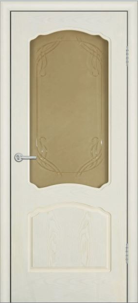Зодчий Межкомнатная дверь Валенсия (без решетки) ПО, арт. 2708 - фото №1