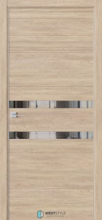 Airon Межкомнатная дверь IN 13 зеркало, арт. 27735 - фото №2