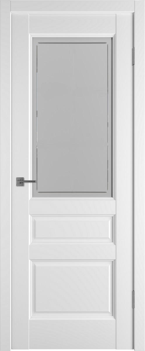 ВФД Межкомнатная дверь Elegant 3 ПО, арт. 27746 - фото №1