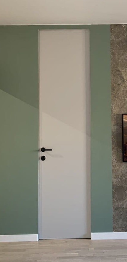 СитиДорс Межкомнатная дверь Италия под покраску, арт. 28875 - фото №1