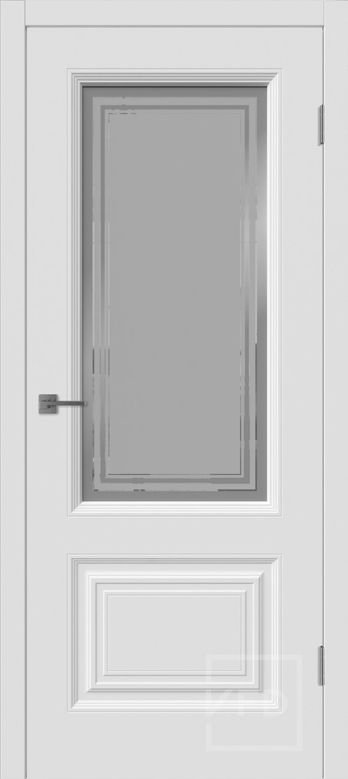 ВФД Межкомнатная дверь Феникс 2 ПО, арт. 29539 - фото №1