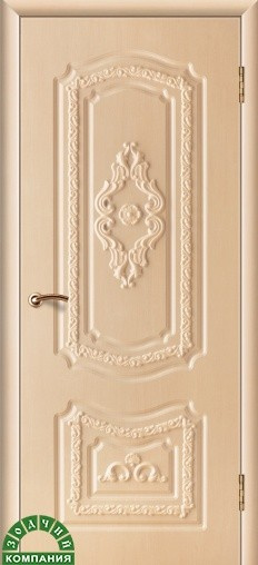 Зодчий Межкомнатная дверь Камелия ПГ, арт. 2970 - фото №1