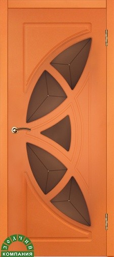 Зодчий Межкомнатная дверь Лайм ПО, арт. 3003 - фото №1