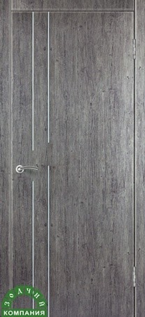 Зодчий Межкомнатная дверь Розетти 2 ПГ, арт. 3074 - фото №1