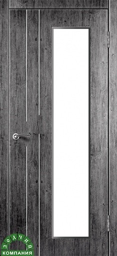 Зодчий Межкомнатная дверь Розетти 2 ПО, арт. 3075 - фото №1