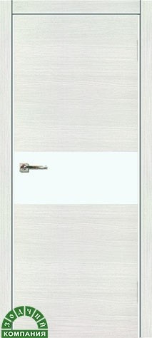 Зодчий Межкомнатная дверь Мегаполис Г1 ПО, арт. 3174 - фото №1