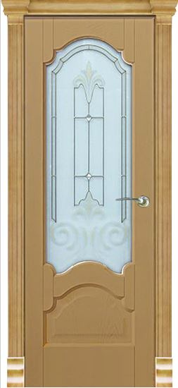 Varadoor Межкомнатная дверь Надежда Гамма 1, арт. 3886 - фото №2
