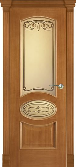 Varadoor Межкомнатная дверь Алина Мальта, арт. 3905 - фото №4