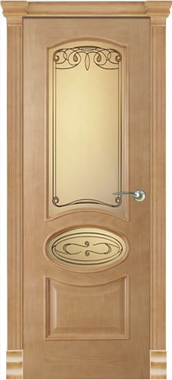 Varadoor Межкомнатная дверь Алина Мальта, арт. 3905 - фото №3