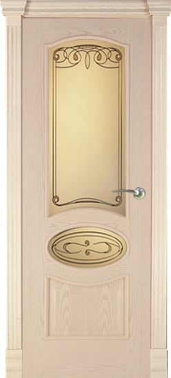 Varadoor Межкомнатная дверь Алина Мальта, арт. 3905 - фото №2