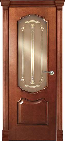 Varadoor Межкомнатная дверь Анкона Валенсия, арт. 3948 - фото №4