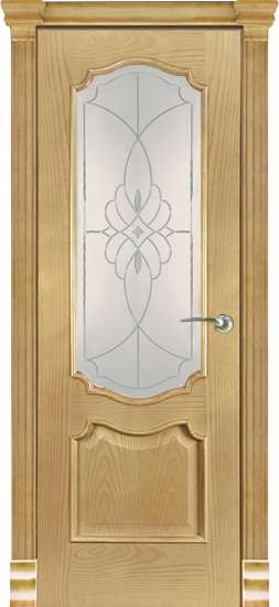 Varadoor Межкомнатная дверь Анкона Виттория 2, арт. 3949 - фото №3