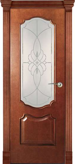 Varadoor Межкомнатная дверь Анкона Виттория 2, арт. 3949 - фото №5