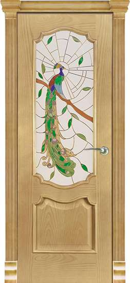 Varadoor Межкомнатная дверь Анкона Павлин, арт. 3955 - фото №2