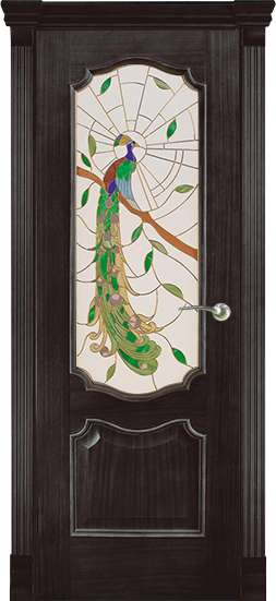 Varadoor Межкомнатная дверь Анкона Павлин, арт. 3955 - фото №1