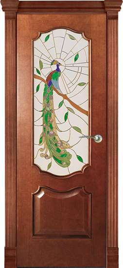 Varadoor Межкомнатная дверь Анкона Павлин, арт. 3955 - фото №4