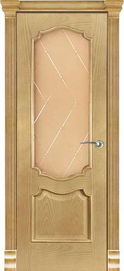 Varadoor Межкомнатная дверь Анкона Версаль, арт. 3956 - фото №3