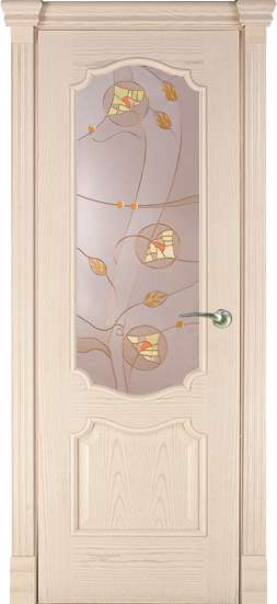 Varadoor Межкомнатная дверь Анкона Колосья, арт. 3957 - фото №2