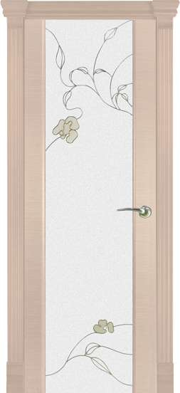 Varadoor Межкомнатная дверь Палермо Орхидея, арт. 3987 - фото №3