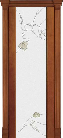 Varadoor Межкомнатная дверь Палермо Орхидея, арт. 3987 - фото №4