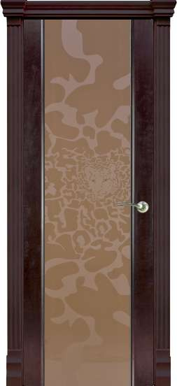Varadoor Межкомнатная дверь Палермо Шерхан, арт. 3988 - фото №5