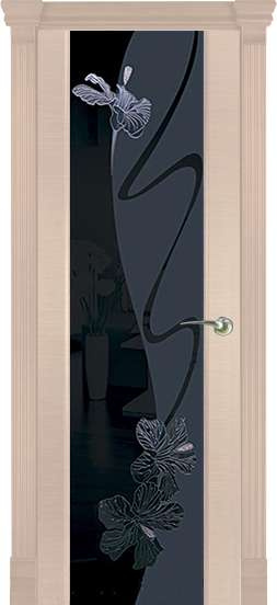 Varadoor Межкомнатная дверь Палермо Клематис 2, арт. 3998 - фото №3