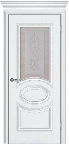 Зодчий Межкомнатная дверь Патрисия 3 ПО, арт. 4093 - фото №1