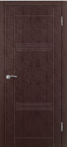 Зодчий Межкомнатная дверь Симпл 7 ПГ, арт. 4141 - фото №1