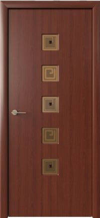Dream Doors Межкомнатная дверь М6А ДО, арт. 4646 - фото №1