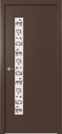 Dream Doors Межкомнатная дверь М8 со смещ. ДО, арт. 4648 - фото №1