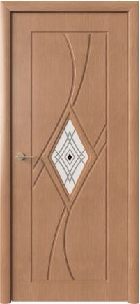 Dream Doors Межкомнатная дверь Кристалл 1 ДО, арт. 4652 - фото №1