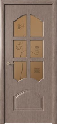 Dream Doors Межкомнатная дверь Кэрол ДО, арт. 4656 - фото №1