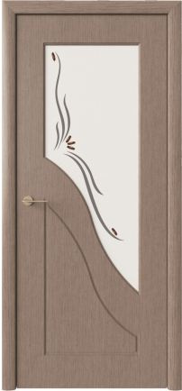 Dream Doors Межкомнатная дверь Жасмин ДО, арт. 4658 - фото №1