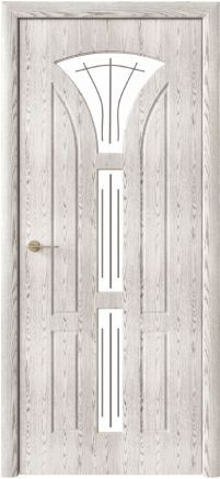 Dream Doors Межкомнатная дверь Лотос 3 ДО, арт. 4664 - фото №1
