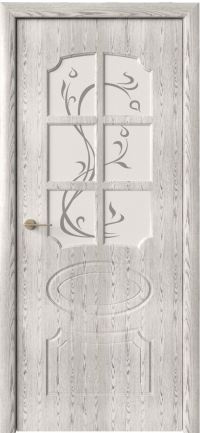 Dream Doors Межкомнатная дверь Эксклюзив ДО, арт. 4666 - фото №1