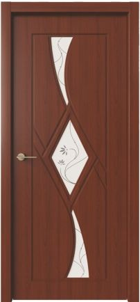Dream Doors Межкомнатная дверь Кристалл 2 ДО, арт. 4676 - фото №1