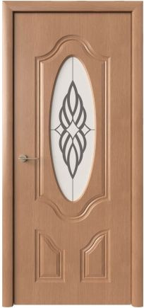 Dream Doors Межкомнатная дверь Глория ДО, арт. 4688 - фото №1