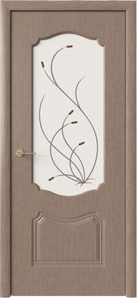 Dream Doors Межкомнатная дверь Богема ДО, арт. 4696 - фото №1