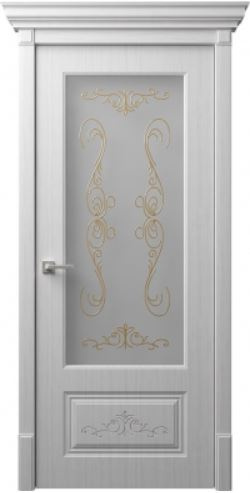 Dream Doors Межкомнатная дверь D2-2, арт. 4779 - фото №1